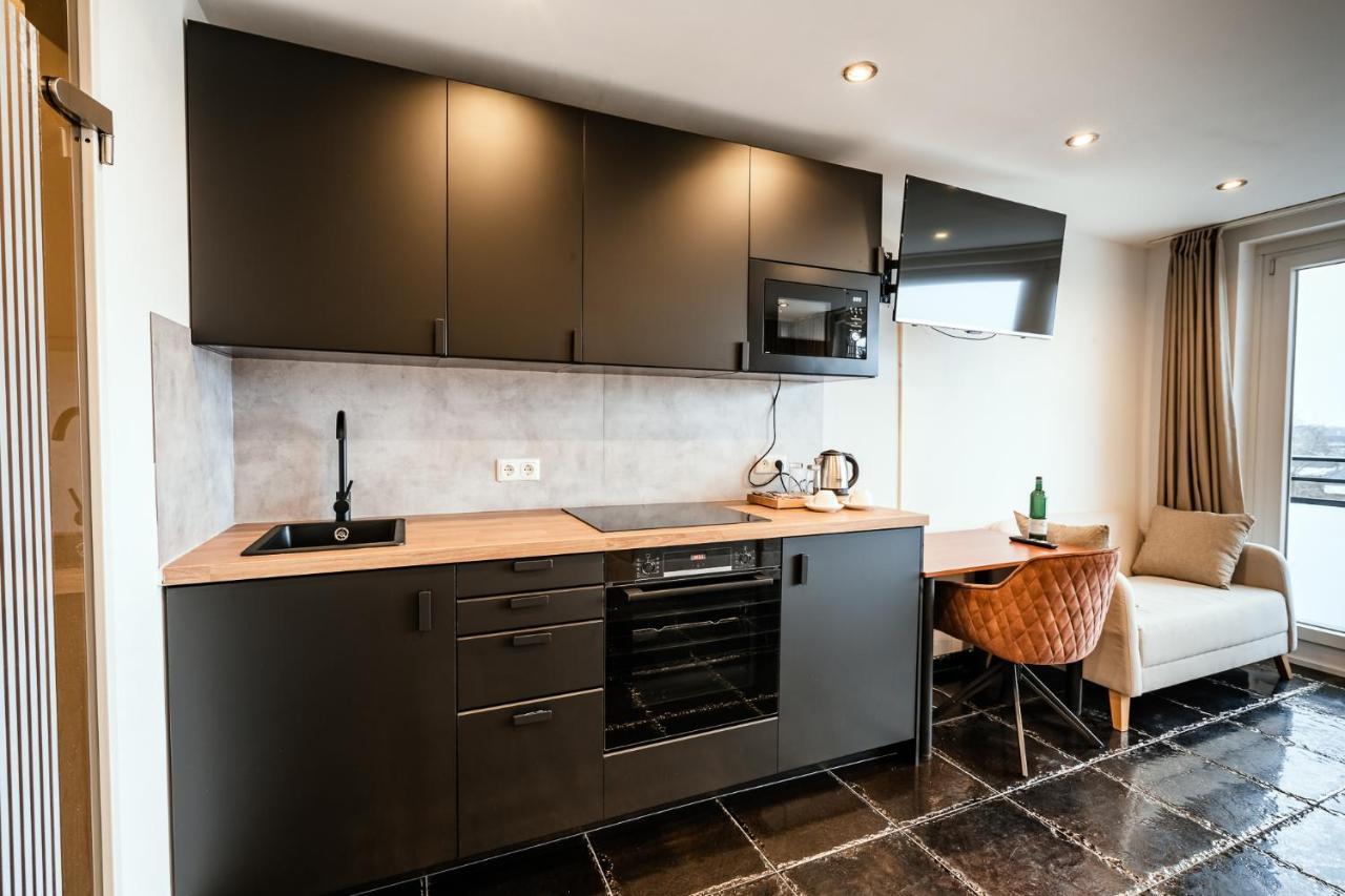 Studio Apartment In Naehe Hamburg Хальстенбек Экстерьер фото